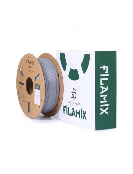 Filamix PLA+ Filament 1.75mm 1Kg (300mm/s)Gri