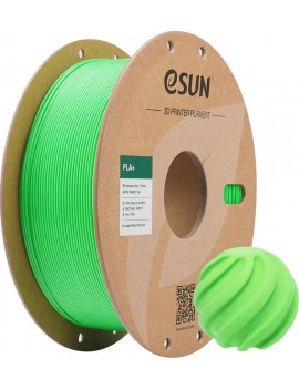 Esun PLA Plus RGB Yeşil Filament 1.75mm 1000gr