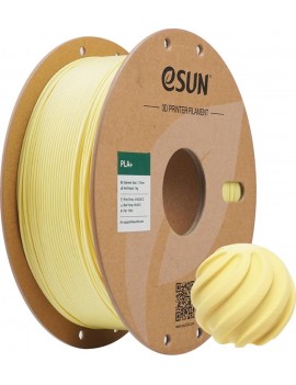 Esun PLA Plus Filament Badem Sarısı 1.75mm 1000gr
