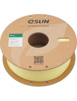 Esun PLA Plus Filament Badem Sarısı 1.75mm 1000gr