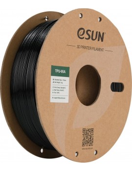 Esun TPU 95A Filament Siyah 1.75mm 1000gr